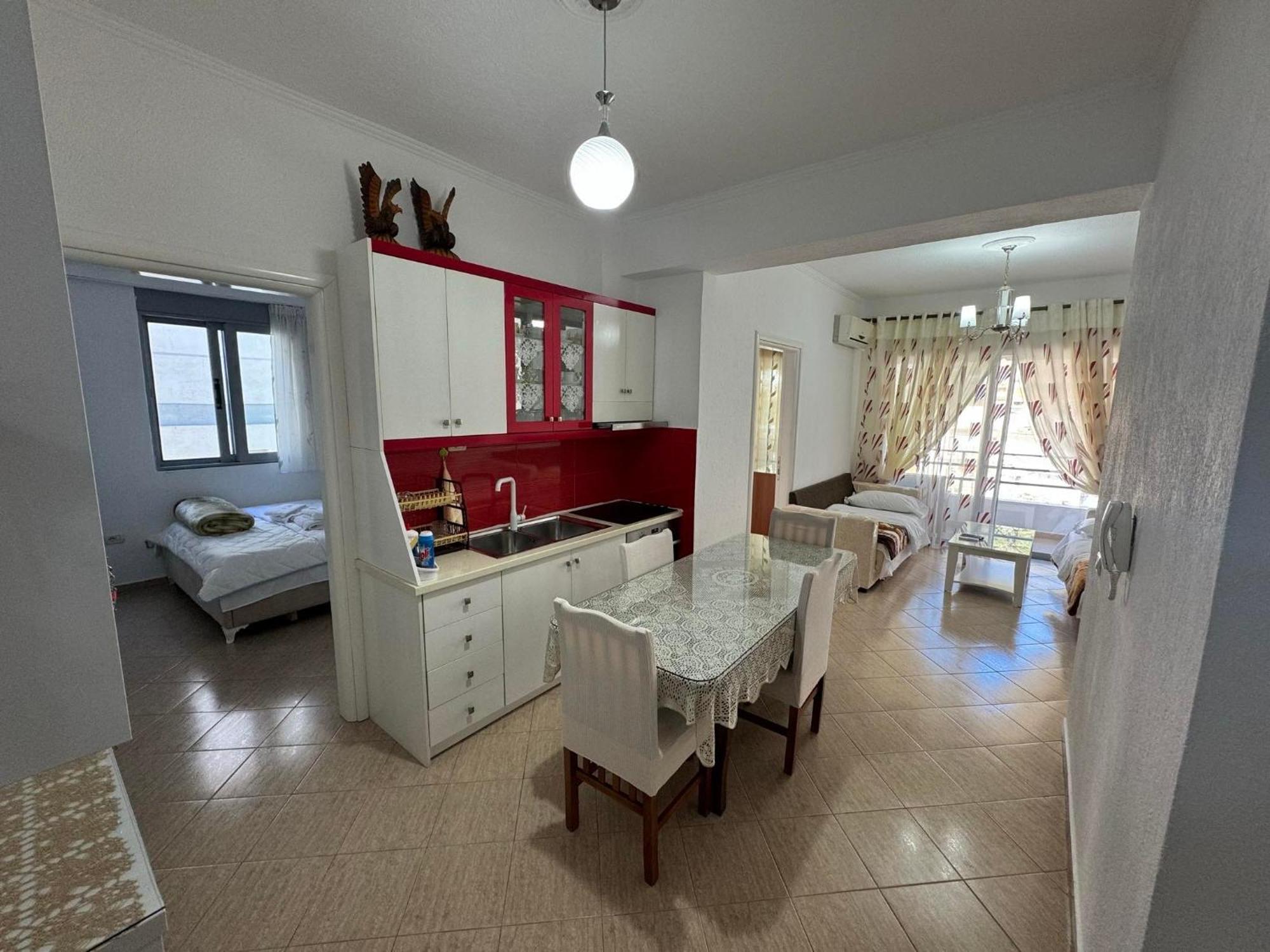 Appartamento Taulant Sarandë