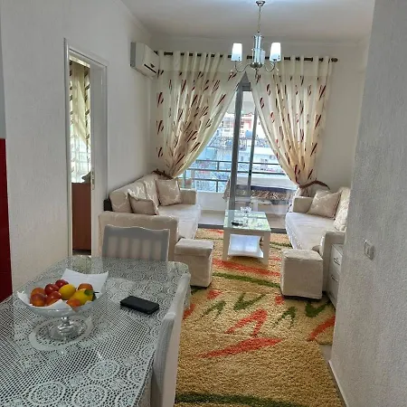 Taulant Apartment Sarande Exterior photo
