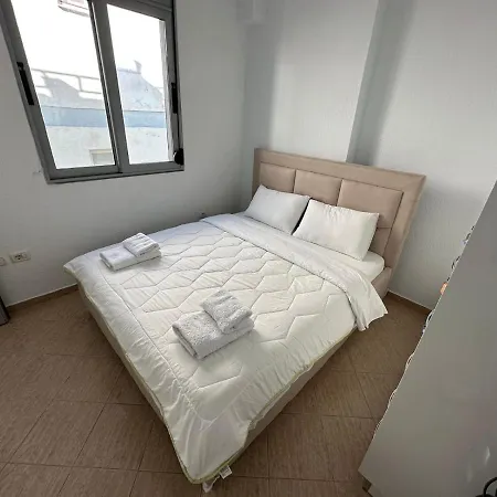 Taulant Apartment Sarande Exterior photo