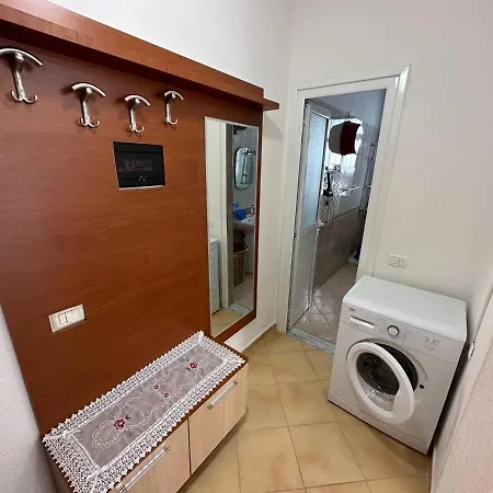 Taulant Apartment Sarande Exterior photo