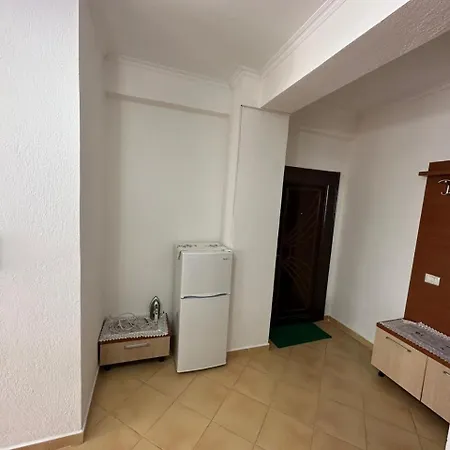 Taulant Apartment Sarande Exterior photo