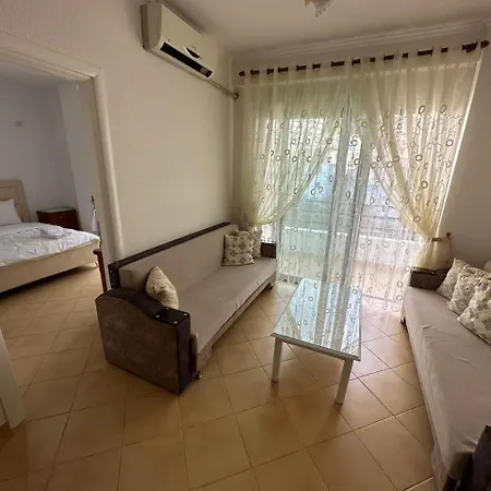 Taulant Apartment Sarande Exterior photo